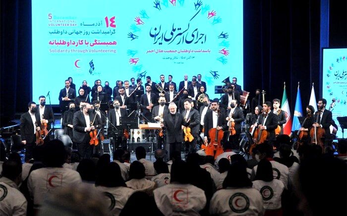 علی رحیمیان رهبر دائم ارکستر ملی ایران شد
