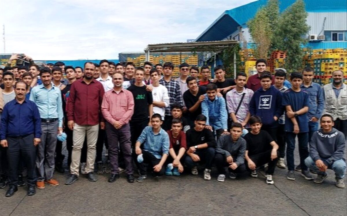 برگزاری اولین اردوی راهیان پیشرفت دانش‌‌‌آموزان ملاردی در سال تحصیلی جدید