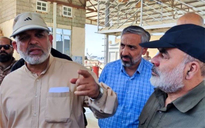 بررسی روند اجرای طرح انتقال آب دریای عمان به سیستان و بلوچستان