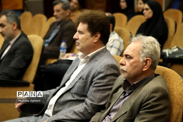 کنفرانس خبری ششمین اجلاس بین‌المللی همبستگی با کودکان و نوجوانان فلسطین