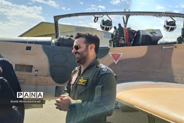نمایشگاه دستاوردها و راهیان پیشرفت نیروی هوافضای سپاه در مشهد