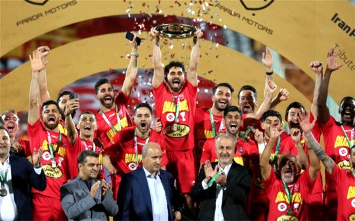 جشن سوپرجام پرسپولیس، یکشنبه در «آزادی» با حضور هواداران