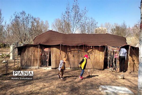 پارک ملی ایران کوچک
