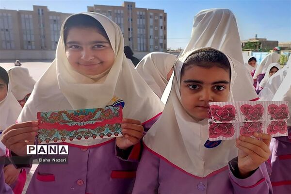 تمرین بخشندگی و انفاق