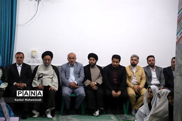 نواختن زنگ نماز در مدارس استان گلستان