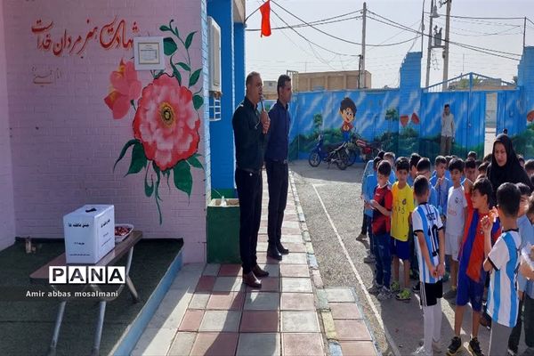 جشن عاطفه‌ها در هویزه