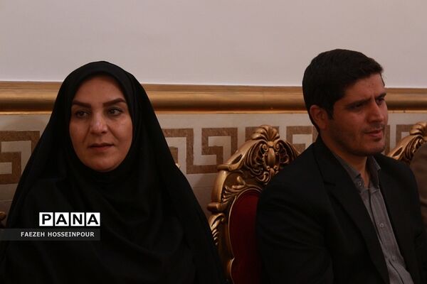 آیین تجلیل از آتش‌نشانان فداکار و خدمات ایمنی شهرستان بهارستان