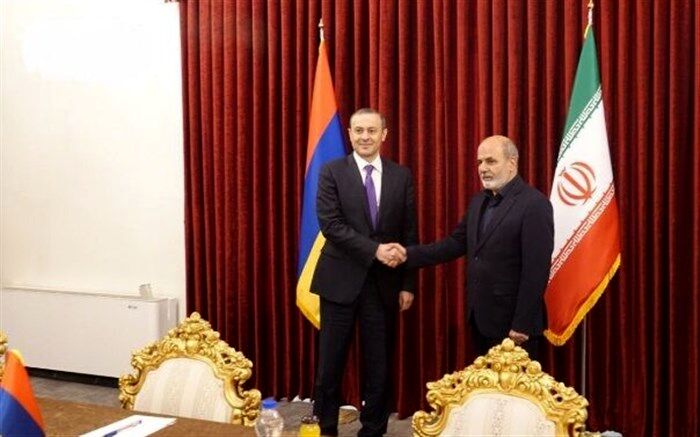 احمدیان: تغییر در ژئوپلیتیک قفقاز، ناامن‌کننده و موجب بی‌ثباتی و تصاعد بحران است