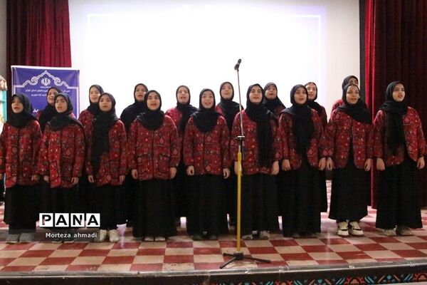 آیین تکریم و معارفه مدیر آموزش و پرورش ناحیه یک شهرری