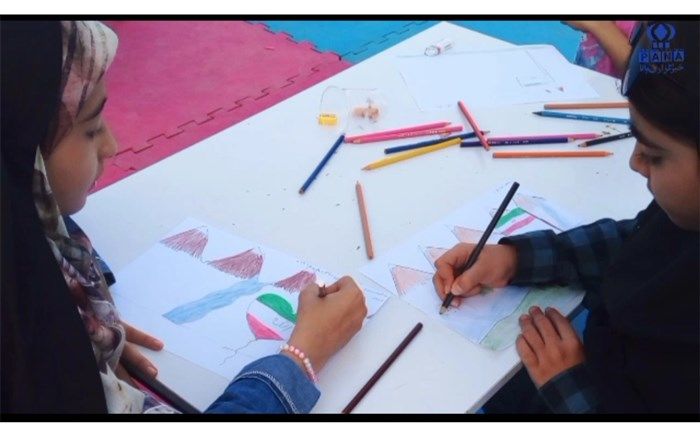 جشنواره فرهنگی ورزشی نشاط ربیع برگزار شد/فیلم