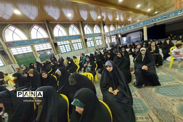 همایش جهاد تبیین در قائمشهر
