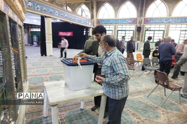 همایش جهاد تبیین در قائمشهر