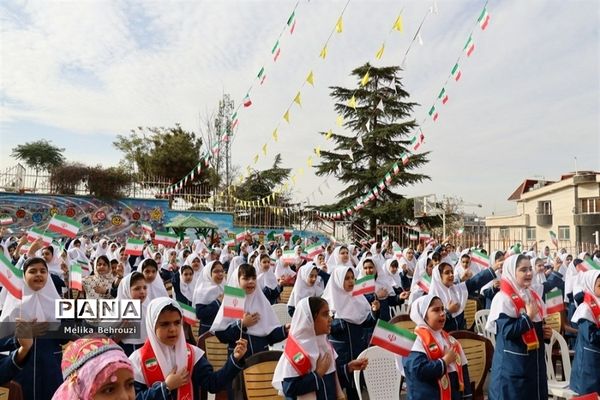 جشن عاطفه‌ها در استان البرز