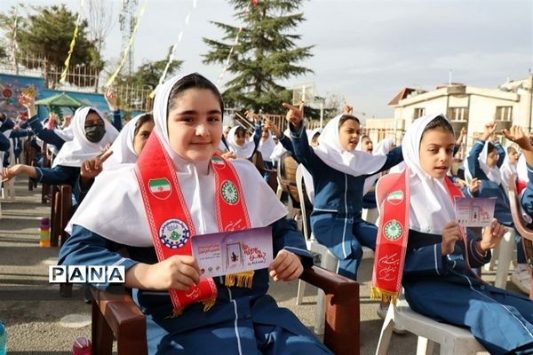 جشن عاطفه‌ها در استان البرز