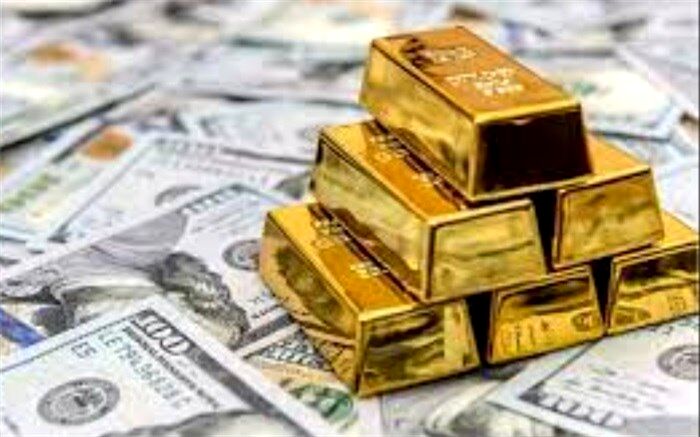 دلار جهانی طلا را به زمین زد