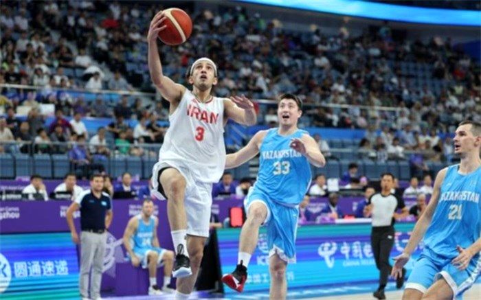 فیلیپین حریف بسکتبال ایران در یک‌چهارم نهایی شد