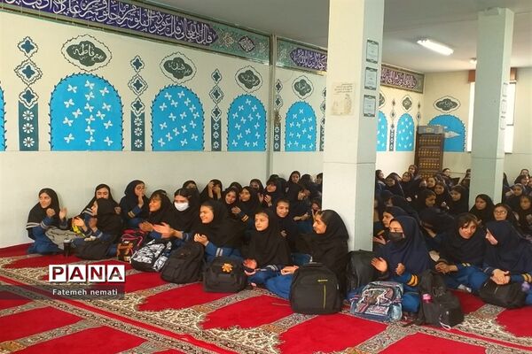 گرامیداشت هفته وحدت در مدارس شهرستان ملارد