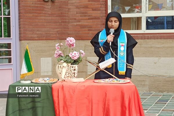 گرامیداشت هفته وحدت در مدارس شهرستان ملارد