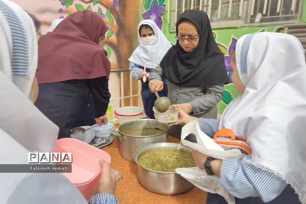 گرامیداشت هفته وحدت در مدارس شهرستان ملارد