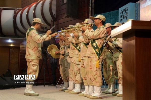 اختتامیه بزرگترین طرح سنواتی حفظ قرآن کریم با حضور حافظان کشوری قرآن