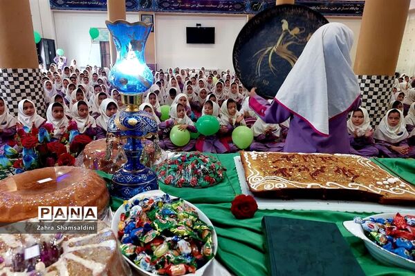جشن میلاد پیامبر خوبی و مهربانی