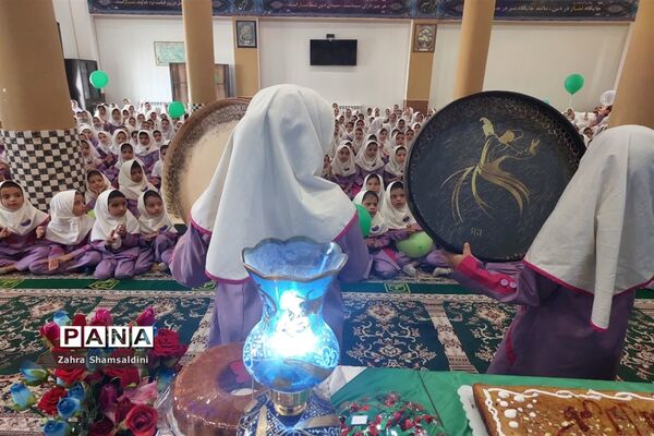 جشن میلاد پیامبر خوبی و مهربانی