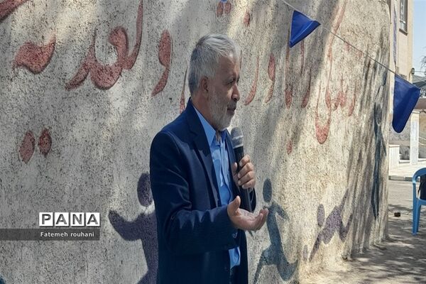 برگزاری مراسم ولادت با‌سعادت پیامبر اکرم (ص) و امام جعفر صادق(ع) در خلیل آباد