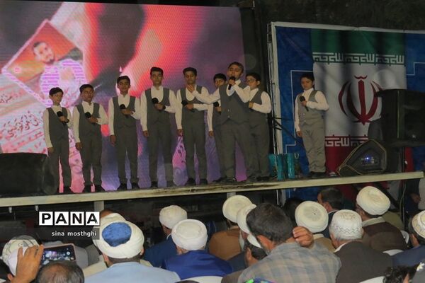 برگزاری جشن میلاد پیامبر اکرم (ص) و امام جعفر صادق (ع)