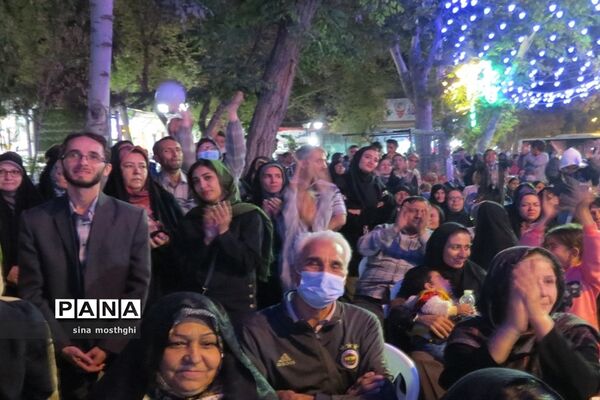 برگزاری جشن میلاد پیامبر اکرم (ص) و امام جعفر صادق (ع)