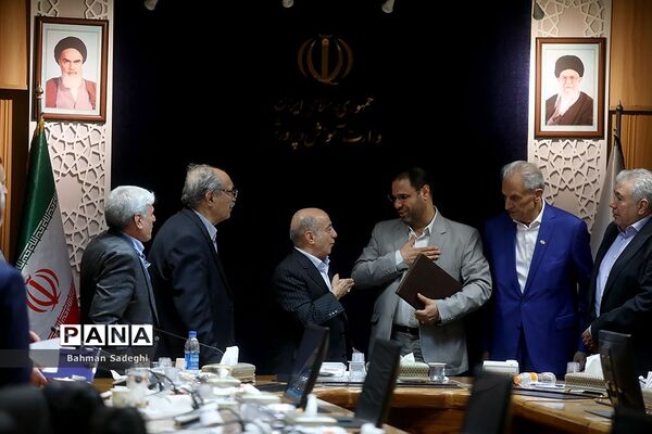 آیین امضای تفاهم‌نامه بین جامعه خیرین مدرسه‌ساز و وزارت آموزش و پرورش