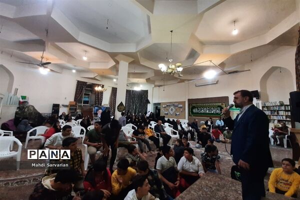 برگزاری جشن ولادت پیامبر اکرم(ص) و ولادت امام صادق(ع) در مسجد حضرت صاحب الزمان (عج)