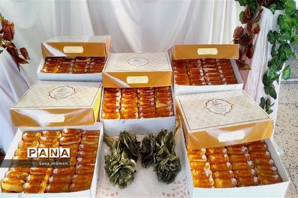 برگزاری جشن میلاد پیامبر(ص) دردبستان افشارنژاد ۲