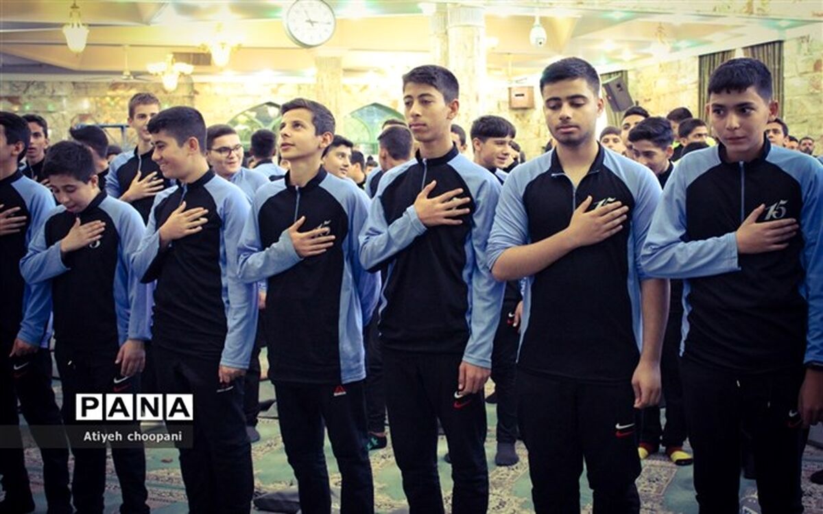 برنامه فراگیر پرورشی مشارکت دانش‌آموزان در فعالیت‌ها را افزایش می‌دهد