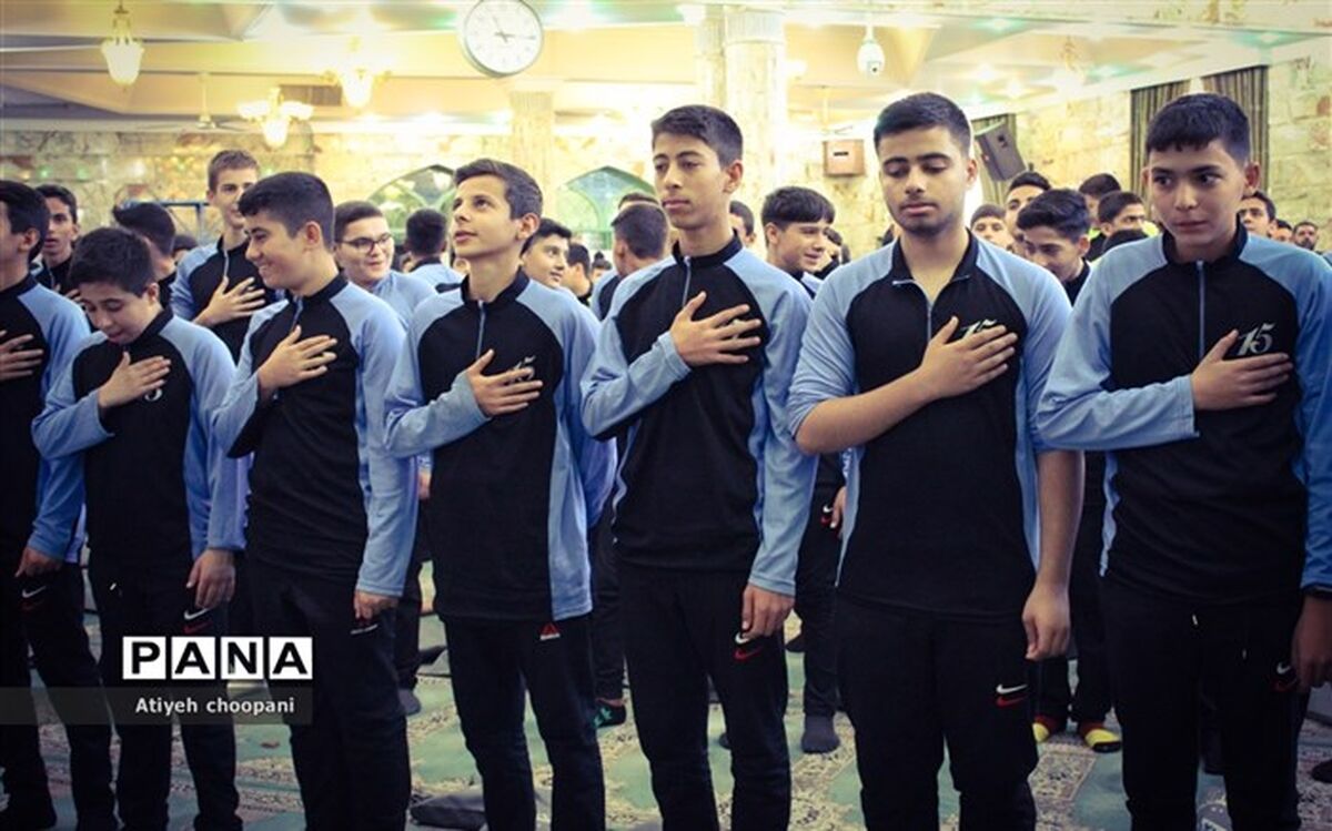 برنامه فراگیر پرورشی مشارکت دانش‌آموزان در فعالیت‌ها را افزایش می‌دهد