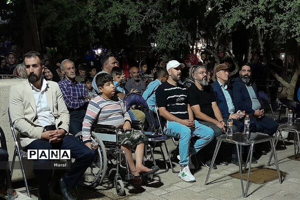 برگزاری جشن میلاد رسول‌ اکرم(ص) در ‌قرچک