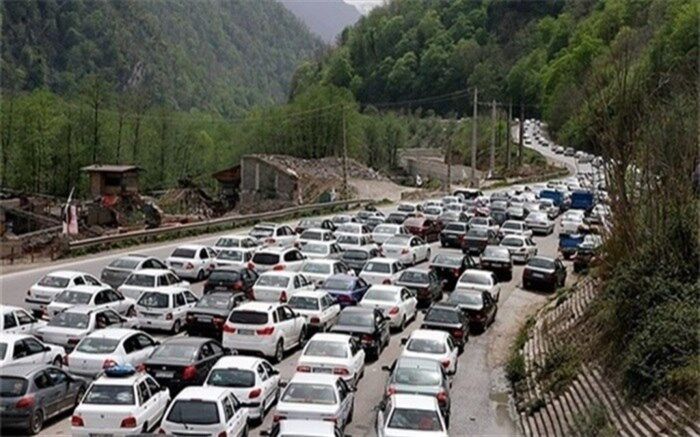 آخرین وضعیت ترافیکی جاده‌های کشور