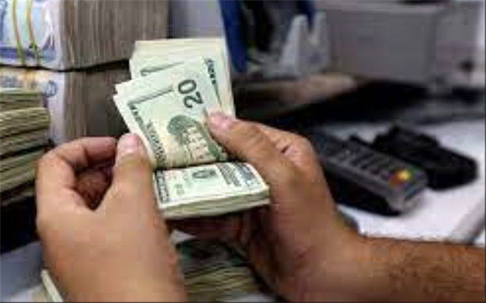 عرضه ۲۱۰ میلیون دلار به صورت حواله