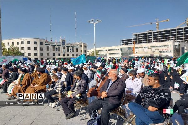 جشن بزرگ خیریه آبشار عاطفه‌ها