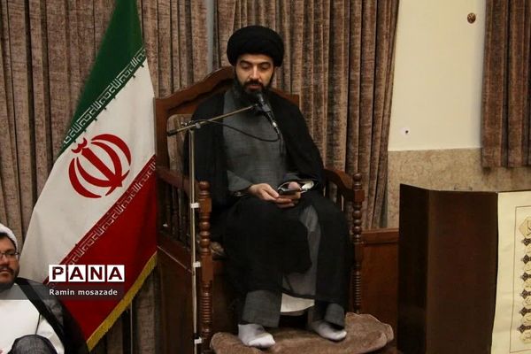 جشن میلاد پیامبر(ص) و امام‌ جعفرصادق(ع) در رودهن