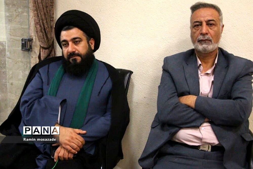جشن میلاد پیامبر(ص) و امام‌ جعفرصادق(ع) در رودهن