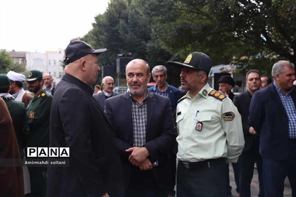 وداع با ابوالشهید آذرآبادی‌حق