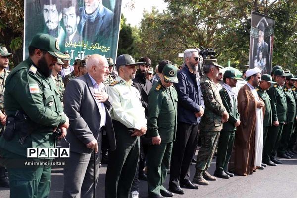 وداع با ابوالشهید آذرآبادی‌حق