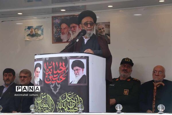 وداع با ابوالشهید آذرآبادی‌حق