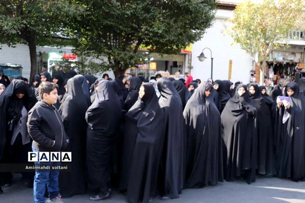 وداع با ابوالشهید آذرآبادی‌حق