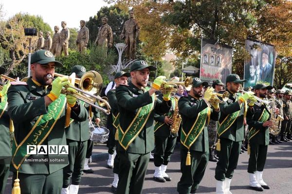 وداع با ابوالشهید آذرآبادی‌حق