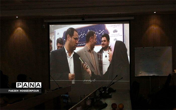 تجارب به‌دست آمده در خبرگزاری پانا‌ پله‌های صعود به سوی ‌آینده است