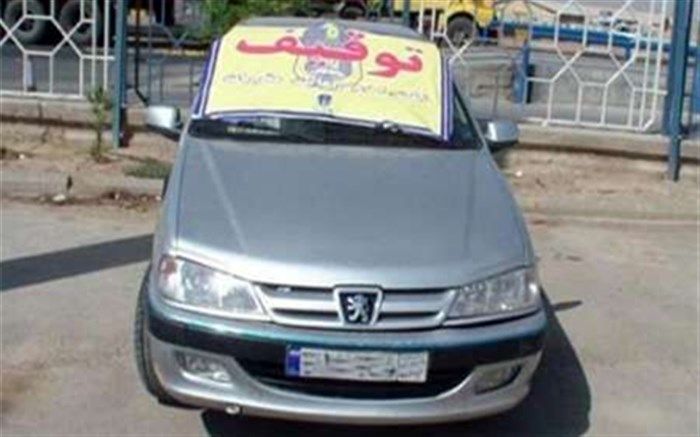 احضار ۲۵۰۰ راننده با سرعت بالا به پلیس راهور