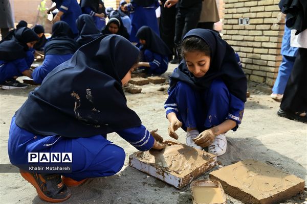 برگزاری جشنواره خشت و مهر در اردکان