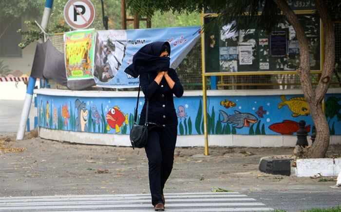 وزش باد شدید در تهران از عصر امروز