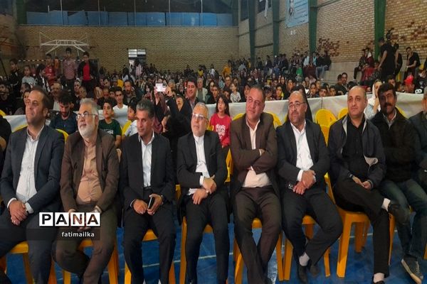 جشن بزرگ میلاد پیامبر اکرم ( ص) و هفته وحدت در شهرستان‌فیروزکوه